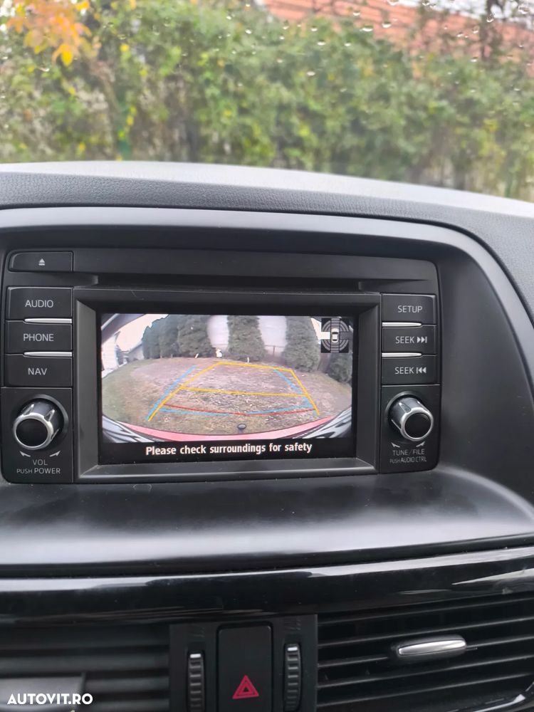 Mazda CX-5 SKYACTIV-D 175 AWD Drive Nakama Intense - 16