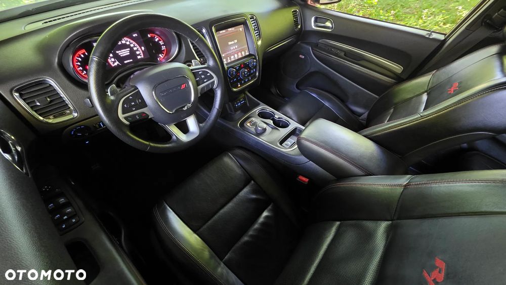 Dodge Durango 5,7 R/T - 31