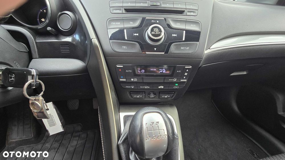Honda Civic - 8