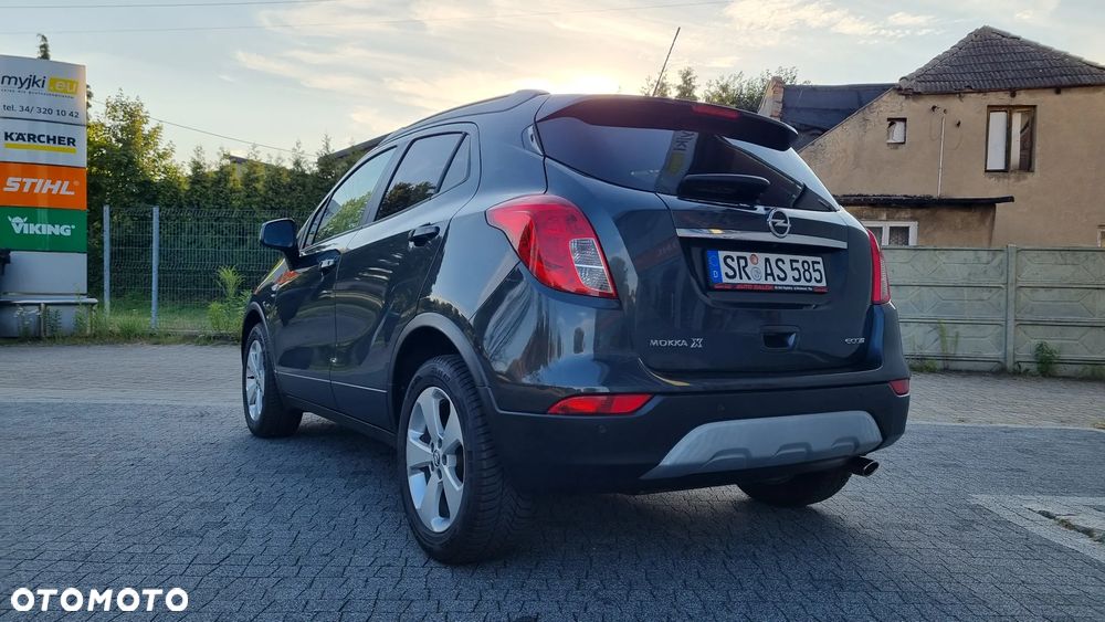 Opel Mokka - 6