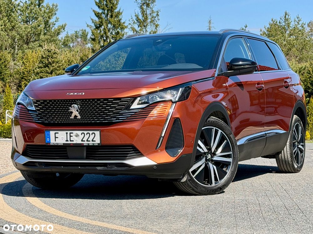 Peugeot 5008 1.6 PureTech GT Line S&S EAT8 - 5