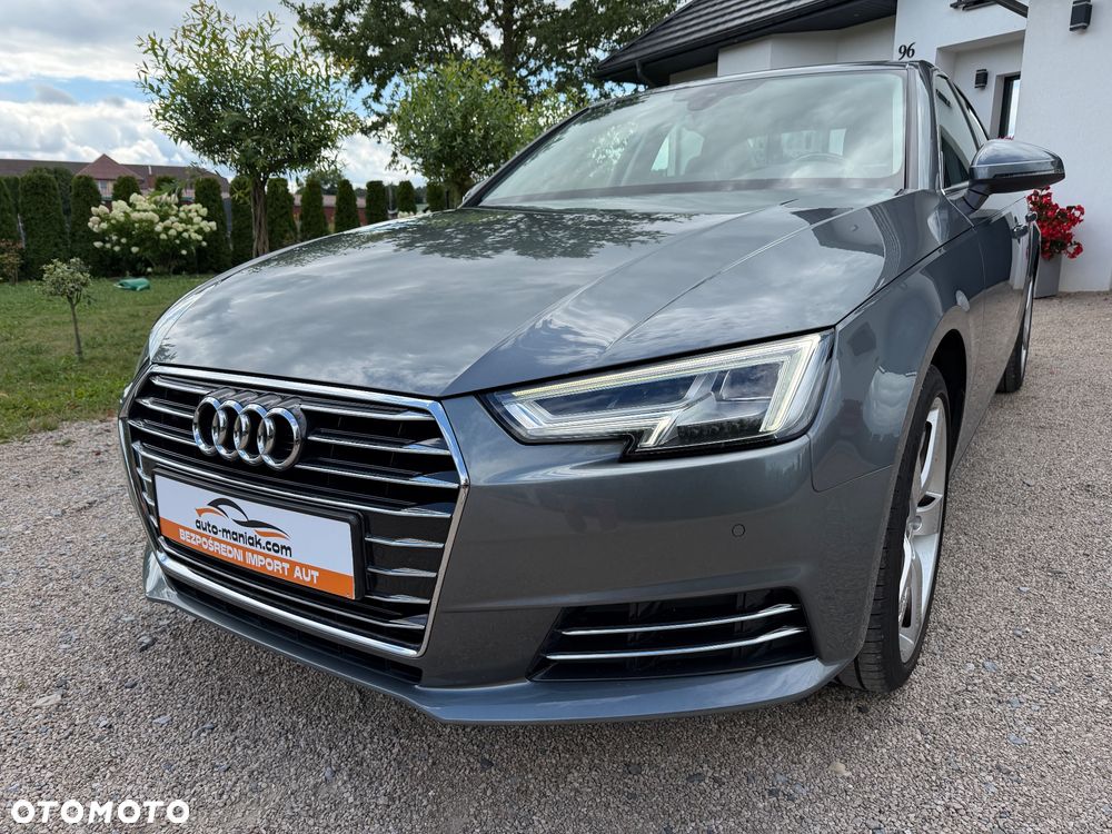 Audi A4 Limousine 2.0 TDI S tronic design - 34