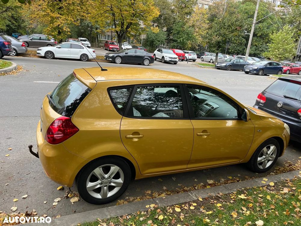 Kia Ceed 1.6 CVVT EX - 3