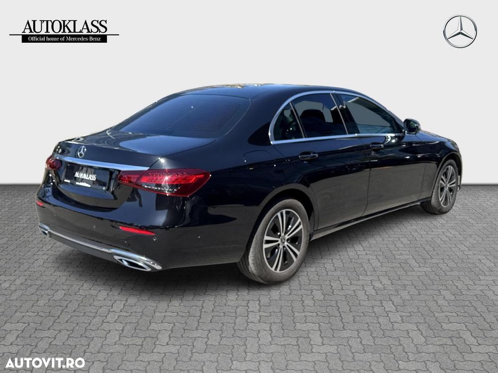 Mercedes-Benz E 300 d 4MATIC 9G-TRONIC - 3