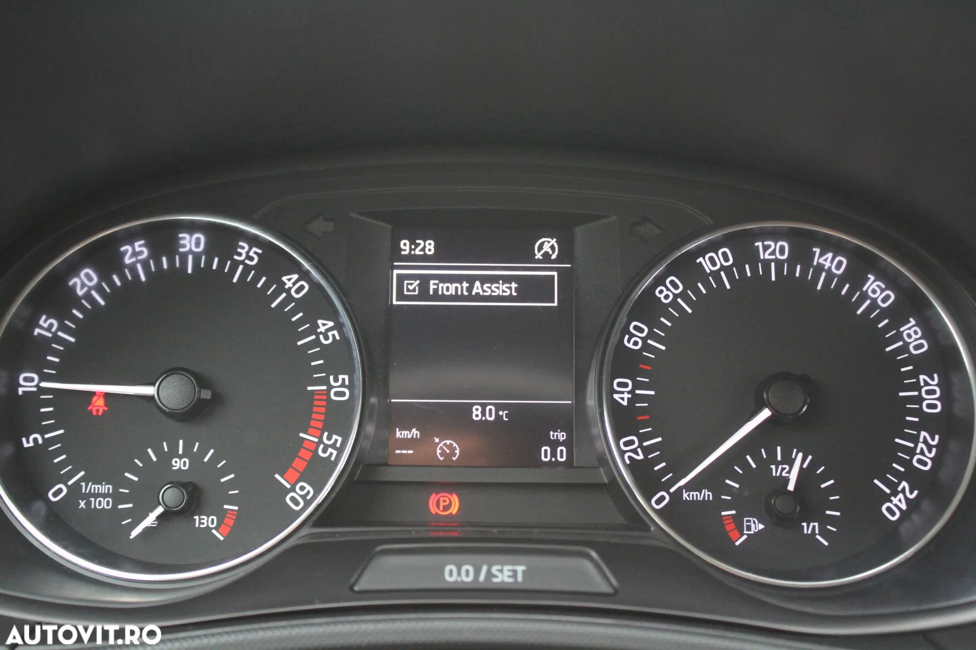 Skoda Fabia 1.4 TDI Style - 14