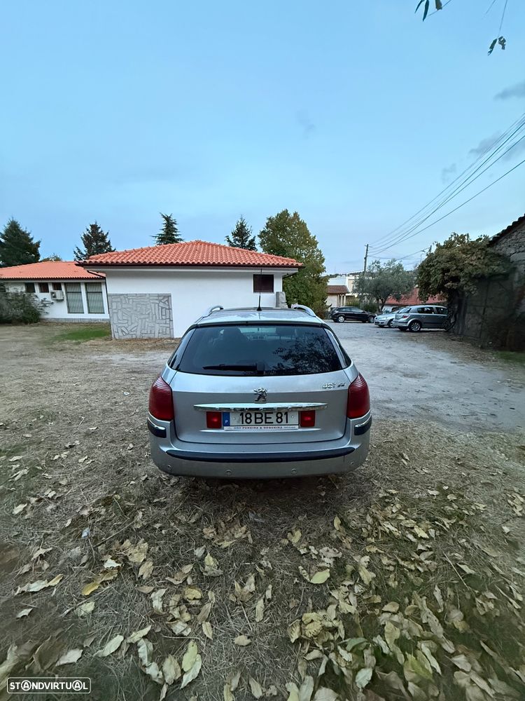 Peugeot 407 SW 1.6 HDi Executive - 12