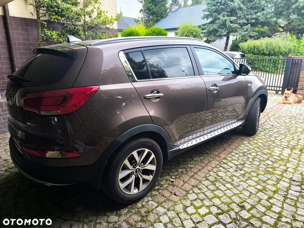 Kia Sportage 1.6 GDI Business Line M 2WD - 7