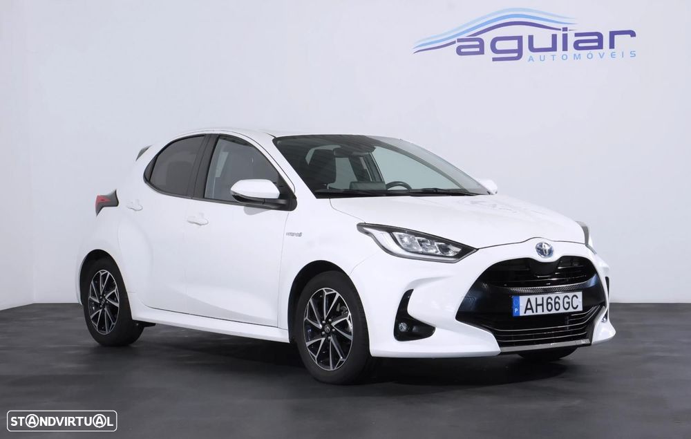 Toyota Yaris 1.5 HDF Exclusive - 1