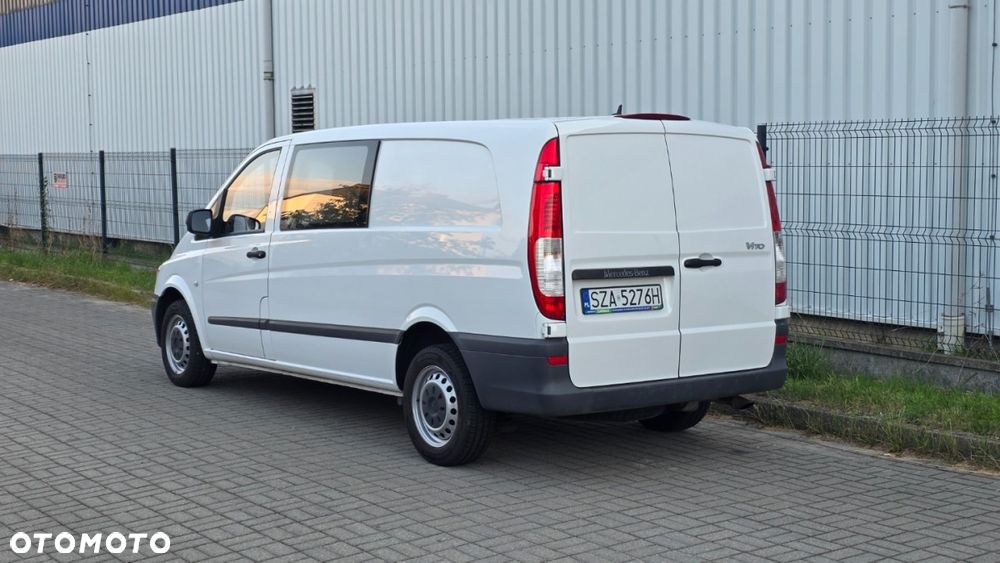 Mercedes-Benz Vito - 5