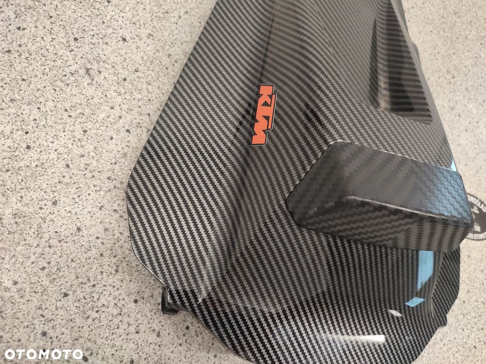 Nakładka na siedzenie pasażera KTM 790 890 Duke - 8