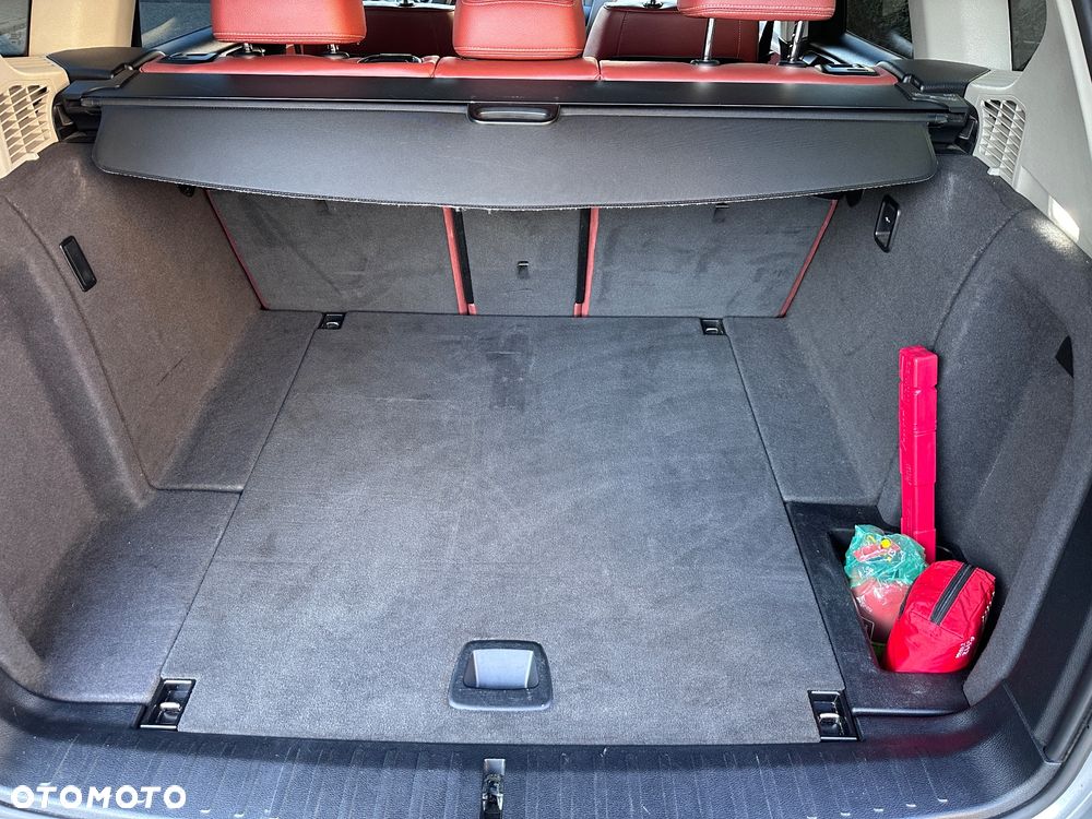 BMW X3 xDrive20d Blue Performance - 15