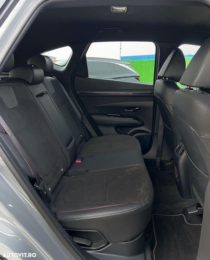 Hyundai Tucson 1.6 T-GDi HEV 2WD N Line - 20