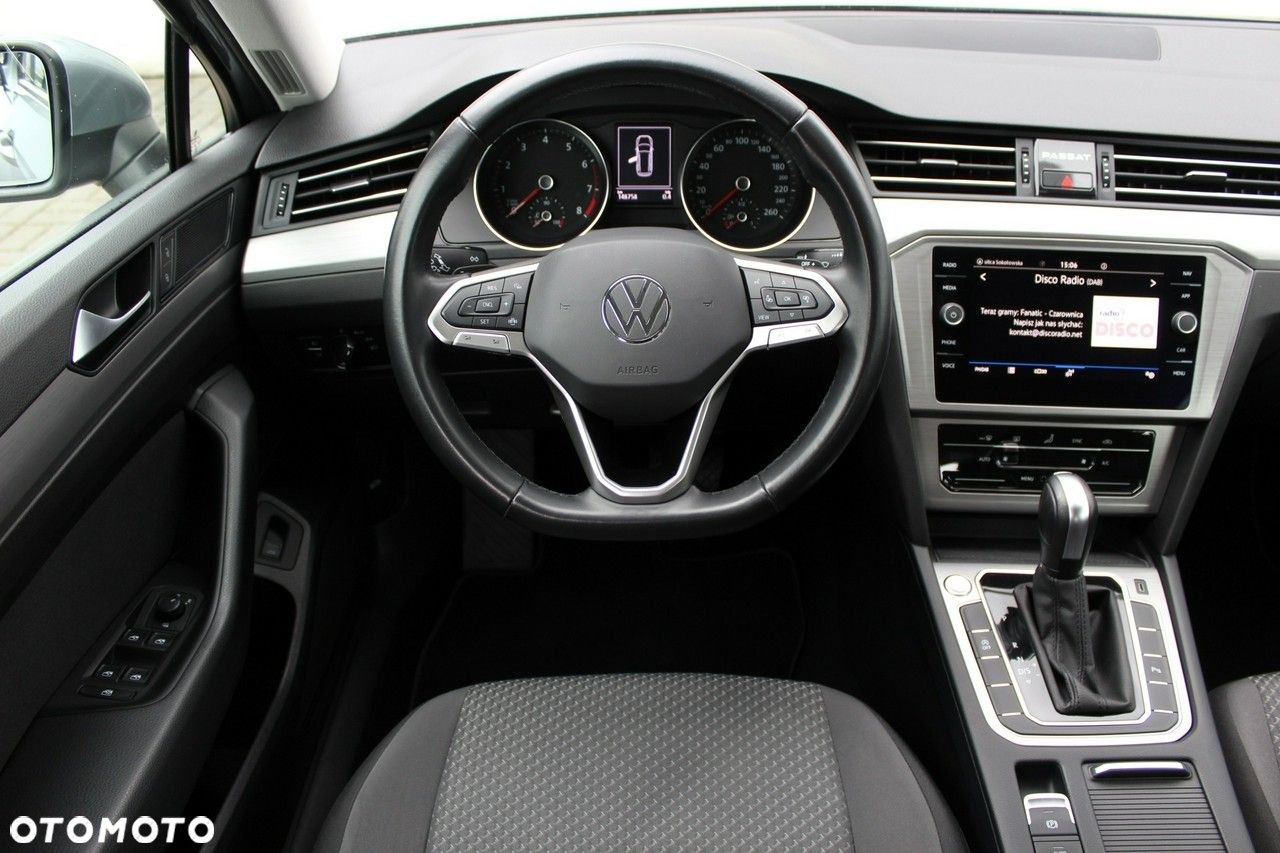Volkswagen Passat 1.5 TSI EVO Essence DSG - 12