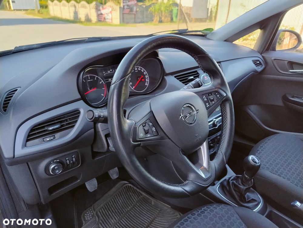 Opel Corsa 1.4 T Cosmo S&S - 8