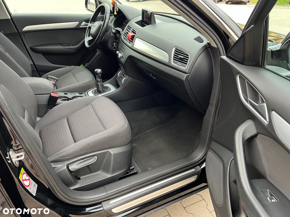Audi Q3 2.0 TDI - 9