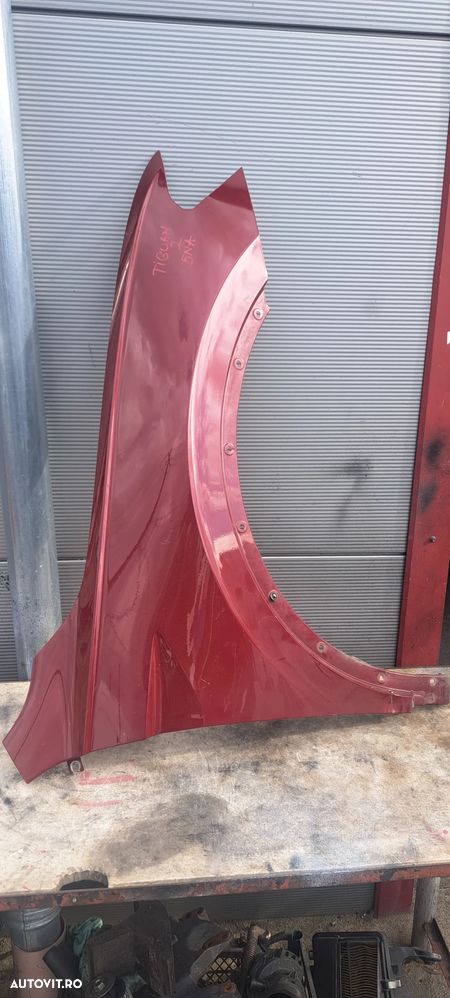 Aripa dreapta fata Volkswagen Tiguan 2 5NA - 1