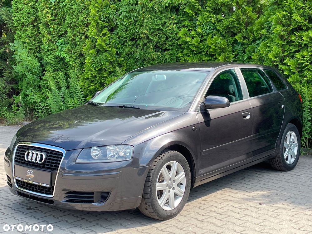 Audi A3 Sportback 1.6 Ambition - 4