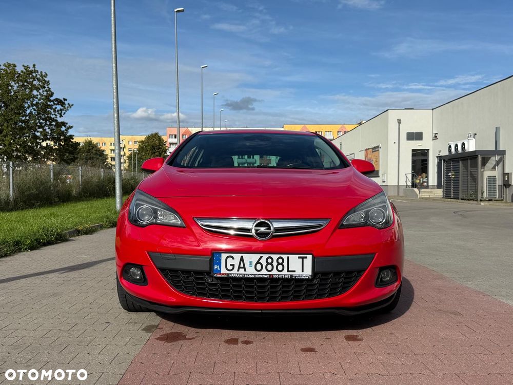 Opel Astra 1.6 T Sport - 3