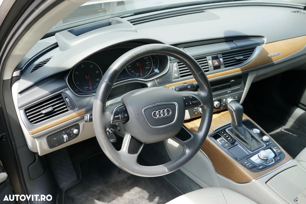Audi A6 - 9