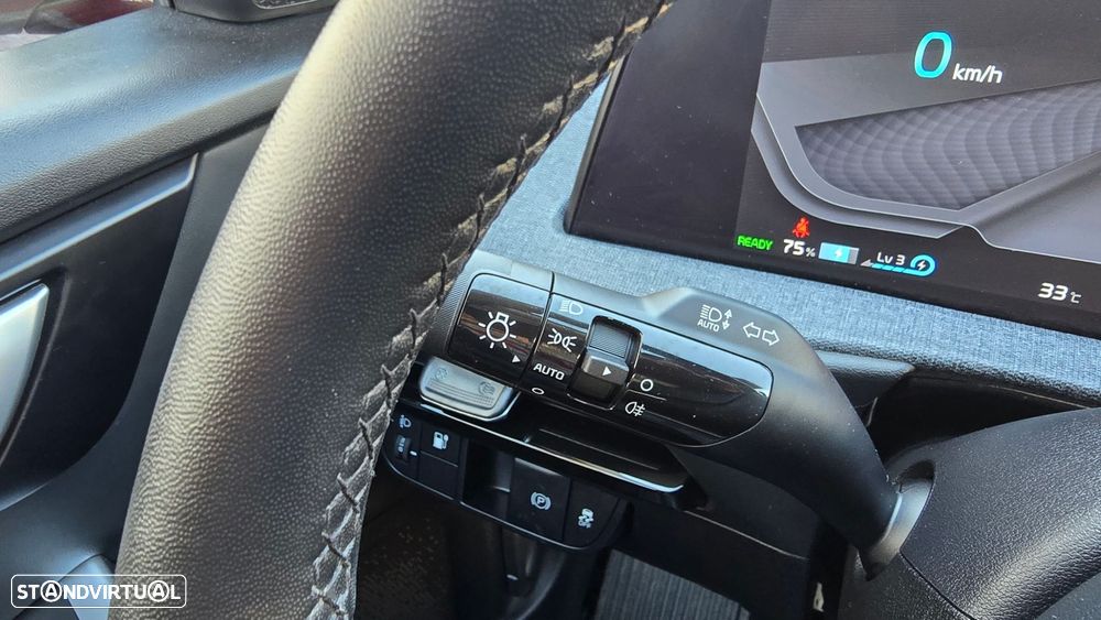 Kia EV6 77,4-kWh - 14