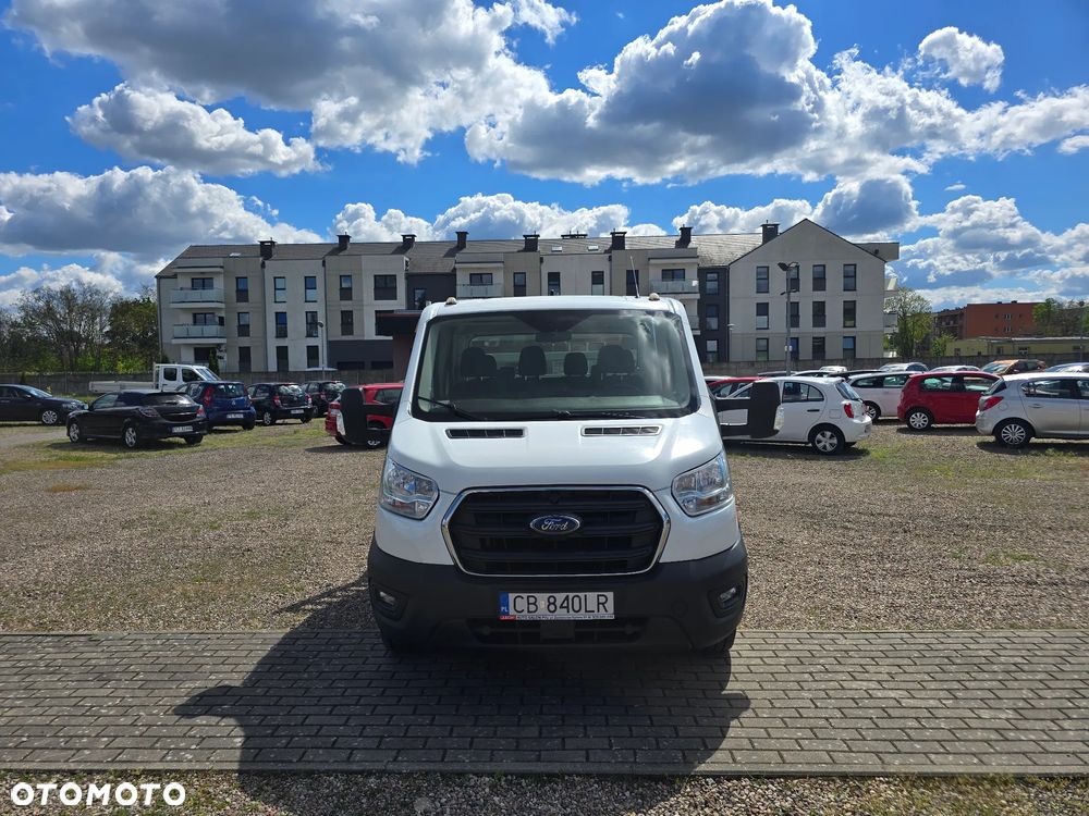 Ford Transit 350 L3 - 2