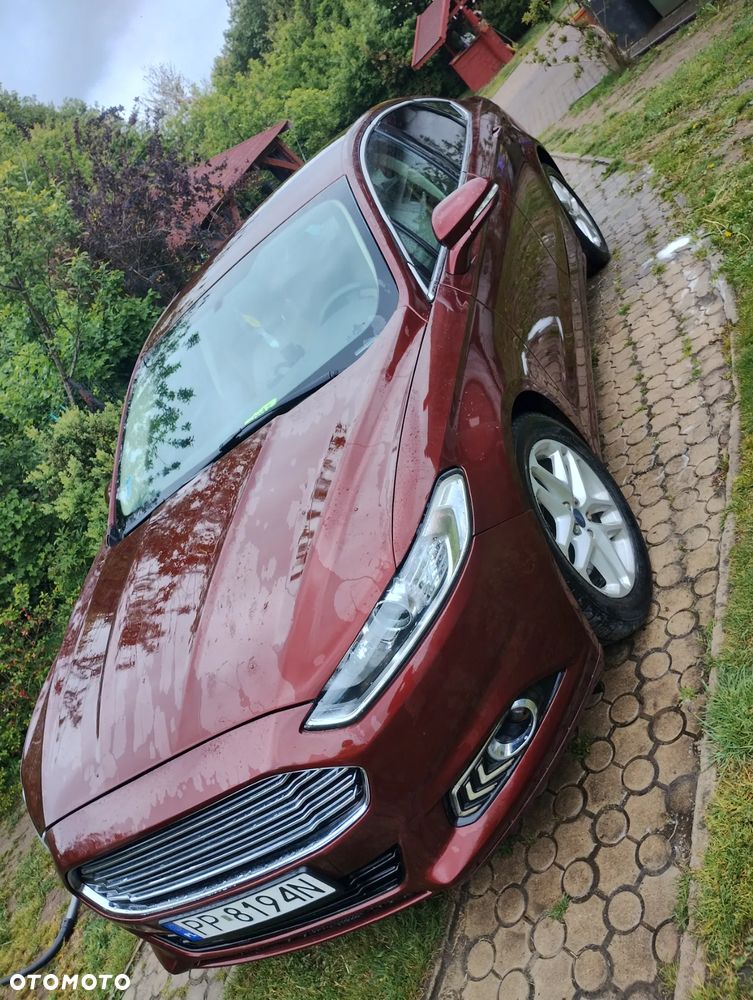 Ford Fusion - 6