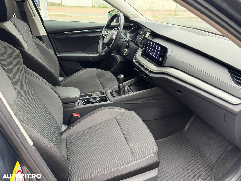 Skoda Octavia 2.0 TDI Style - 11