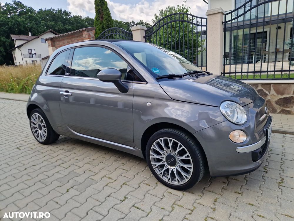 Fiat 500 1.4 16V by Gucci - 30