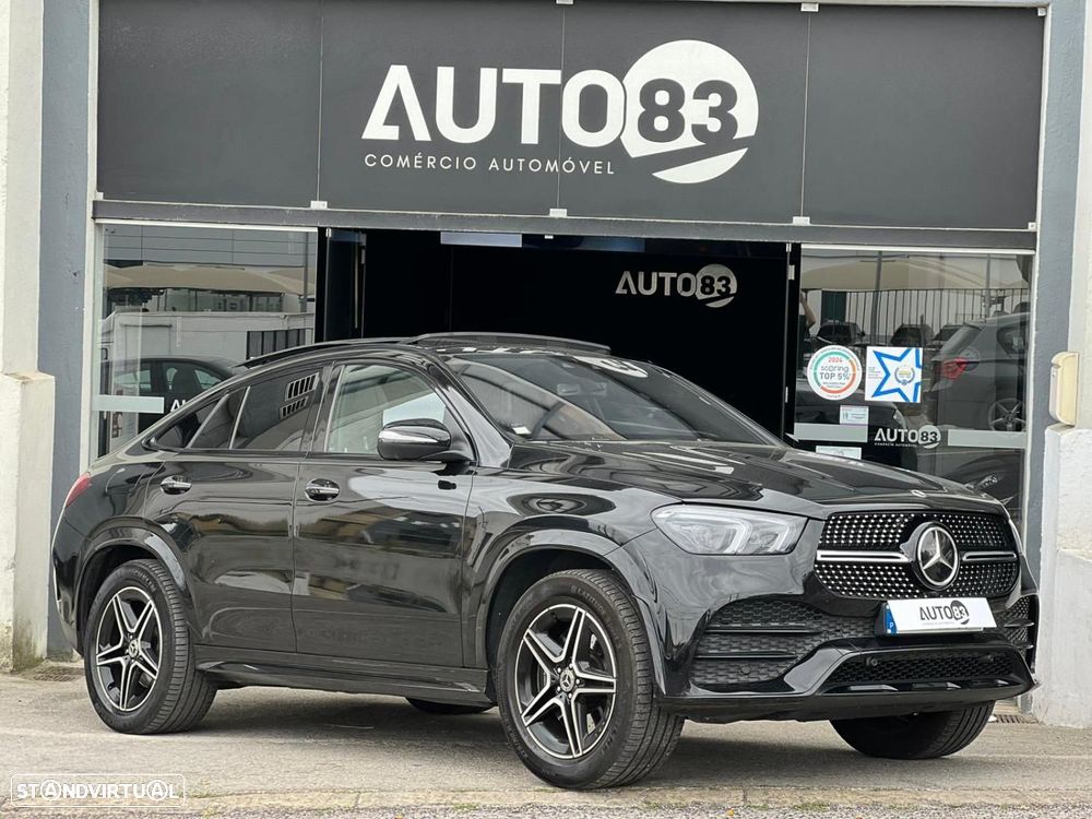 Mercedes-Benz GLE 350 de Coupé 4Matic - 1