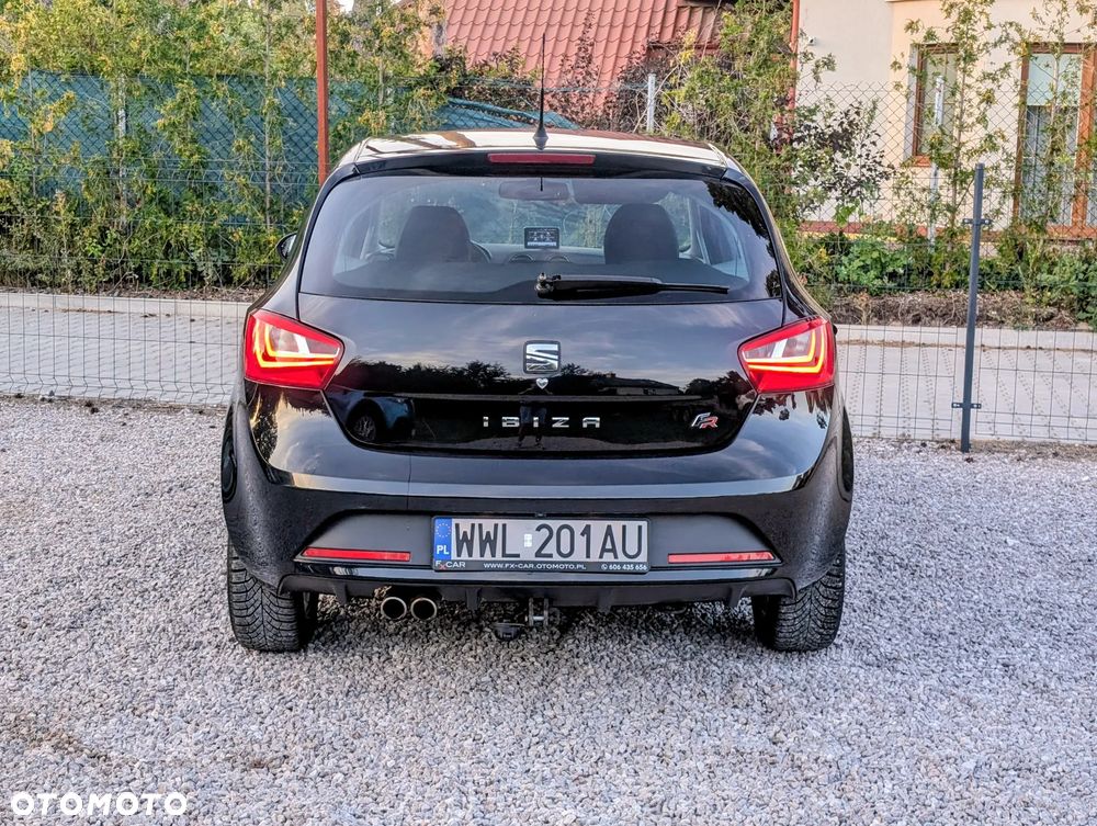 Seat Ibiza 1.6 TDI FR - 6