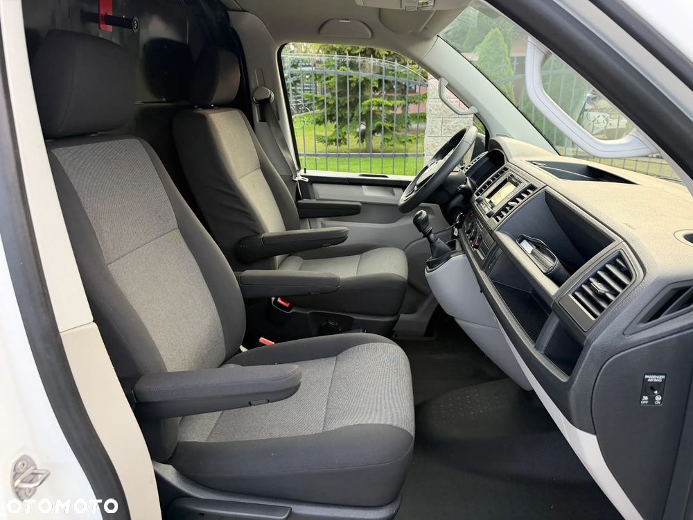 Volkswagen TRANSPORTER LONG  DŁUGI T6 LIFT - 10