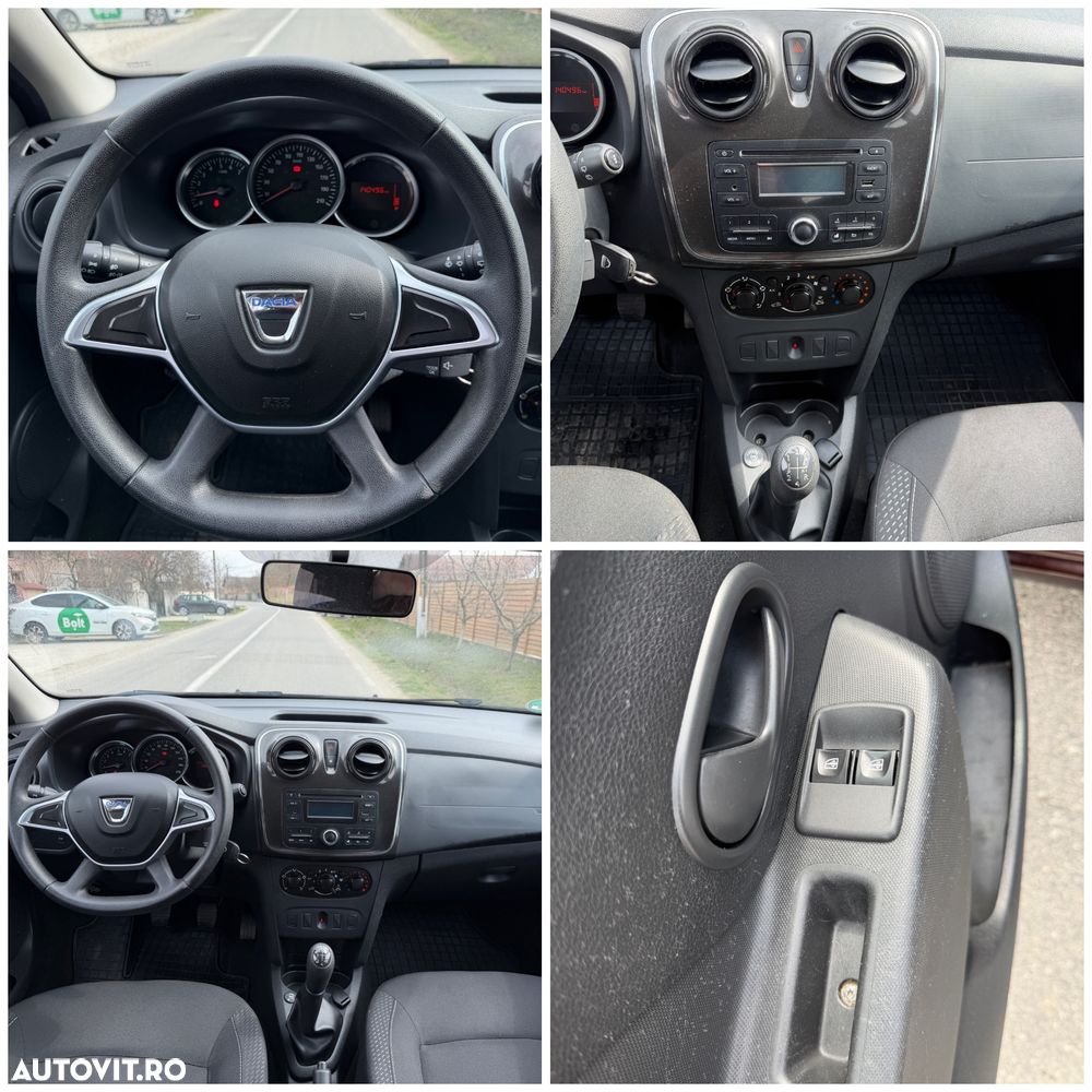 Dacia Logan 0.9 TCe 90 CP Laureate - 7