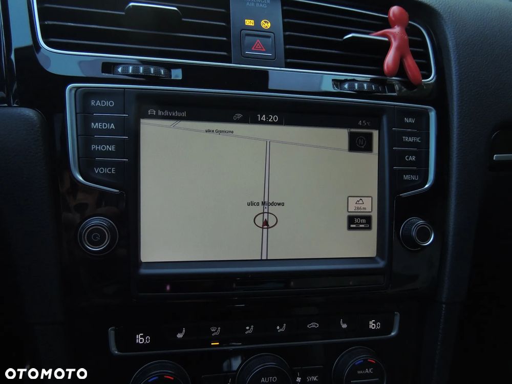 Volkswagen Golf VII 2.0 TSI BMT 4Mot R DSG - 14