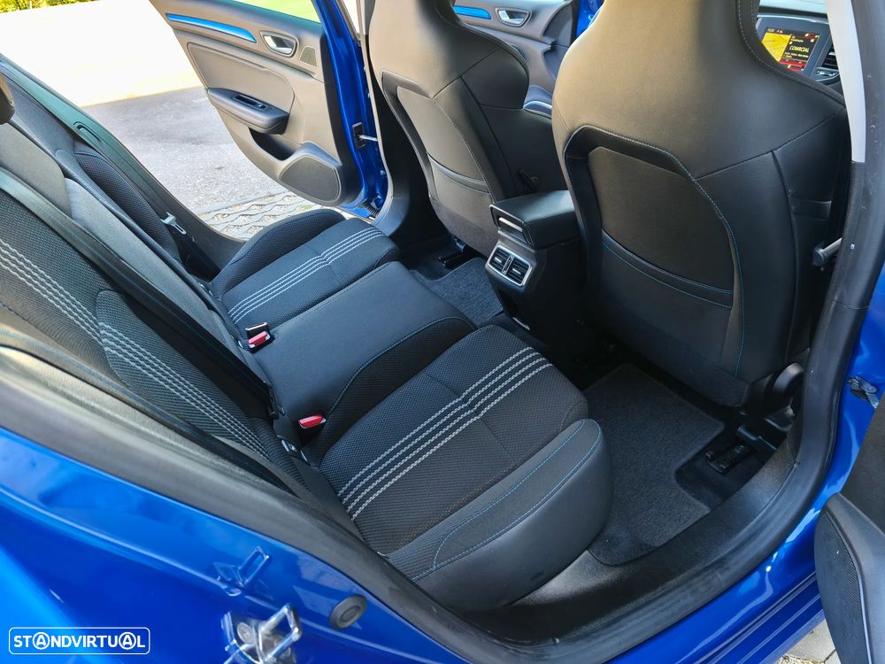 Renault Mégane Sport Tourer 1.5 Blue dCi GT Line - 7