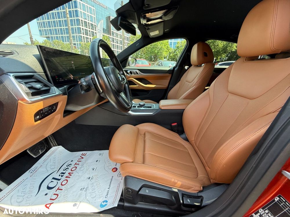 BMW Seria 4 420d xDrive AT MHEV - 8