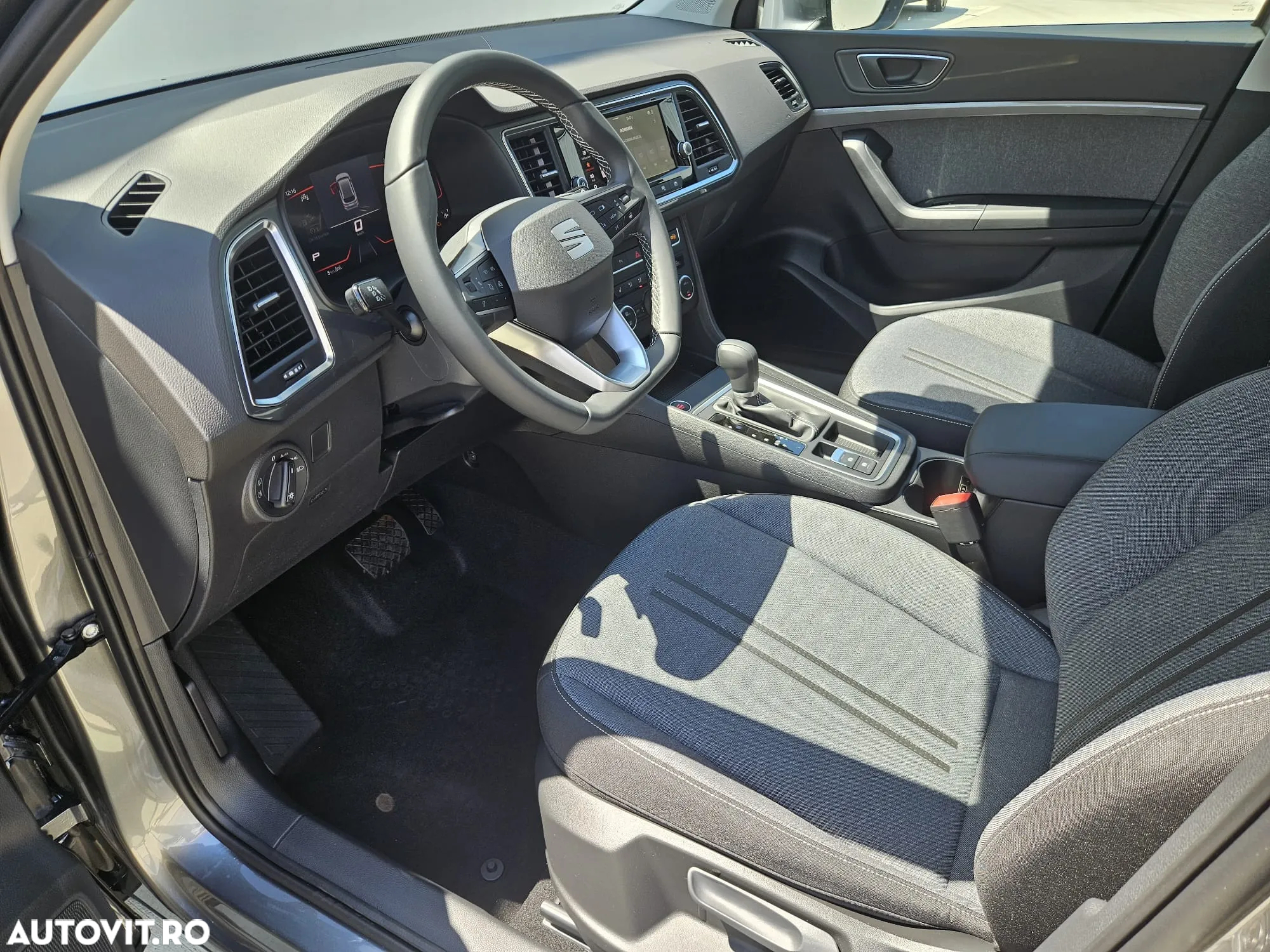 Seat Ateca 1.5 TSI DSG7 Style - 9