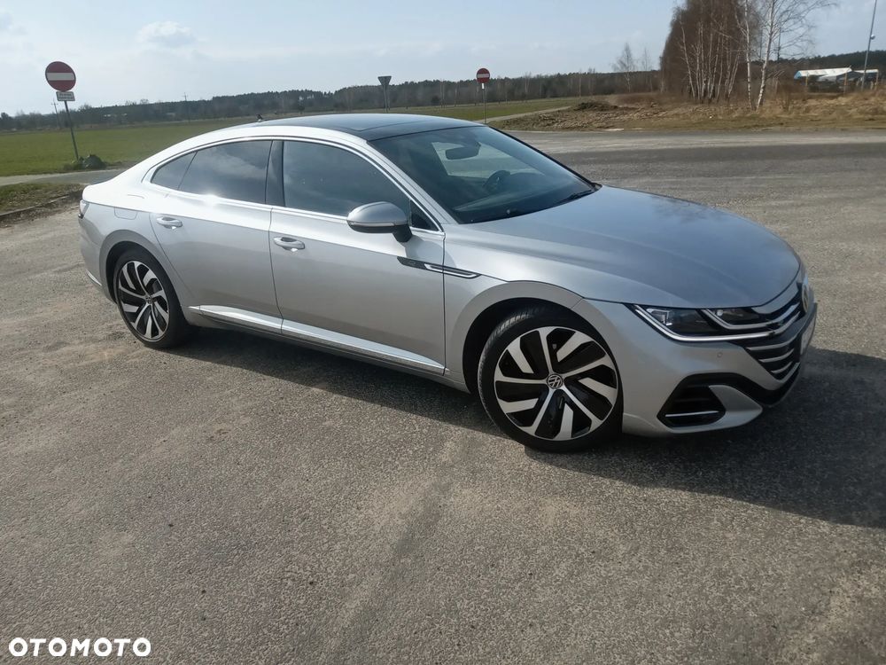 Volkswagen Arteon 2.0 TSI GPF R-Line DSG - 6