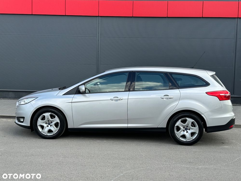 Ford Focus SW 1.5 TDCi Titanium - 11