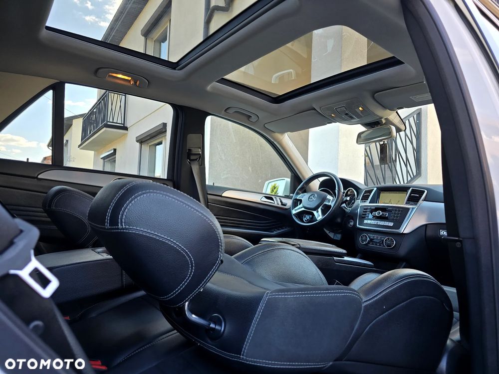 Mercedes-Benz ML 350 BlueTEC 4MATIC 7G-TRONIC - 10