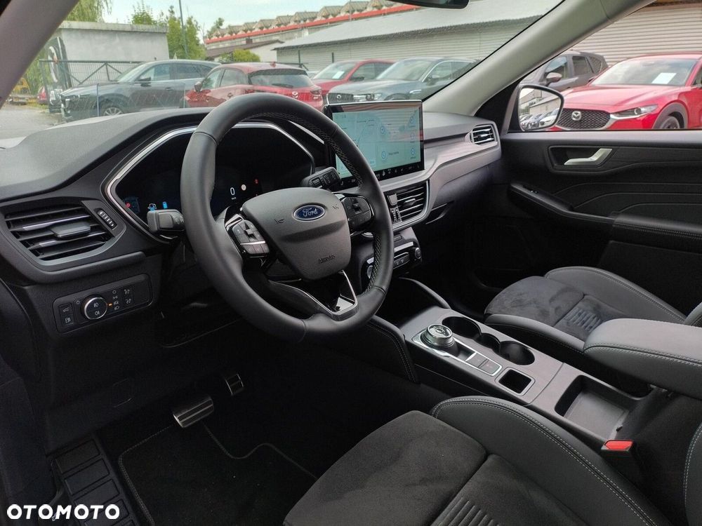 Ford Kuga 2.5P PHEV FWD Active X eCVT - 12