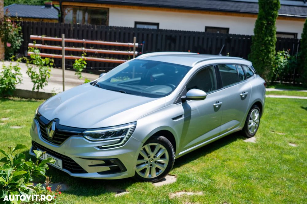 Renault Megane BLUE dCi EDC Limited - 7