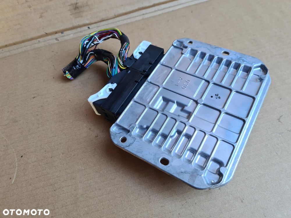 Mazda 6 GH komplet zestaw startowy 2.2 diesel R2AA komputer stacyjka bcm kluczyk - 7