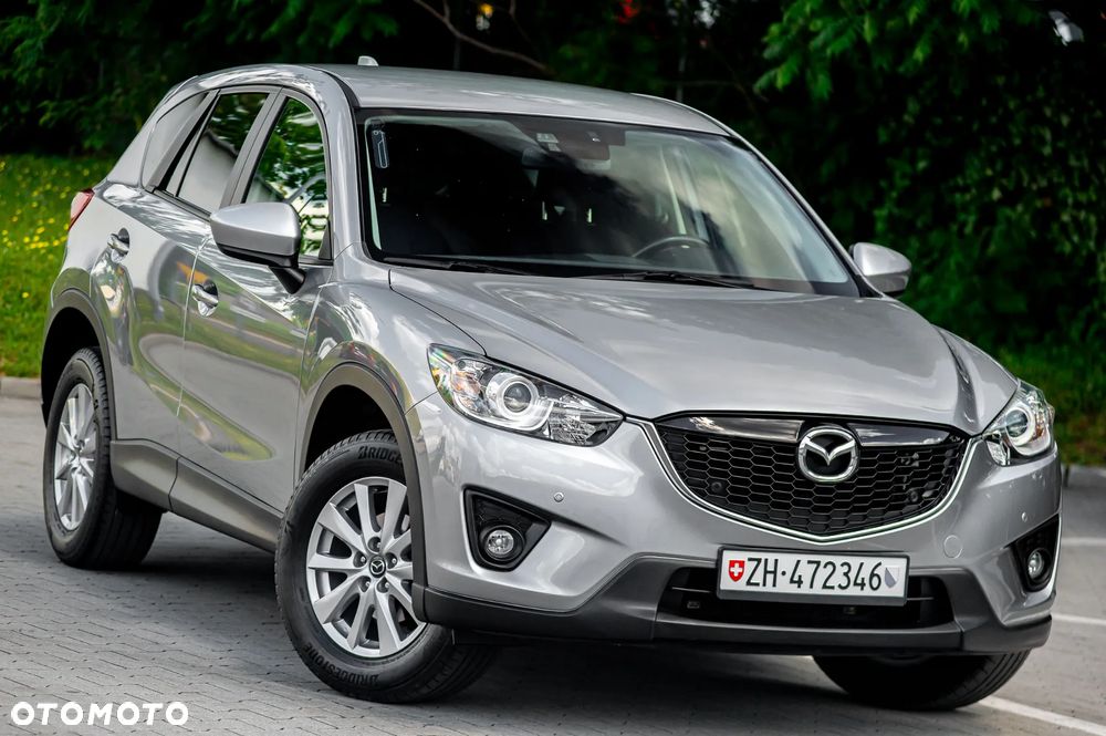 Mazda CX-5 2.0 Skypassion - 1