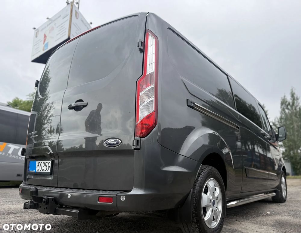 Ford Transit Custom 310 L2H1 Limited - 33