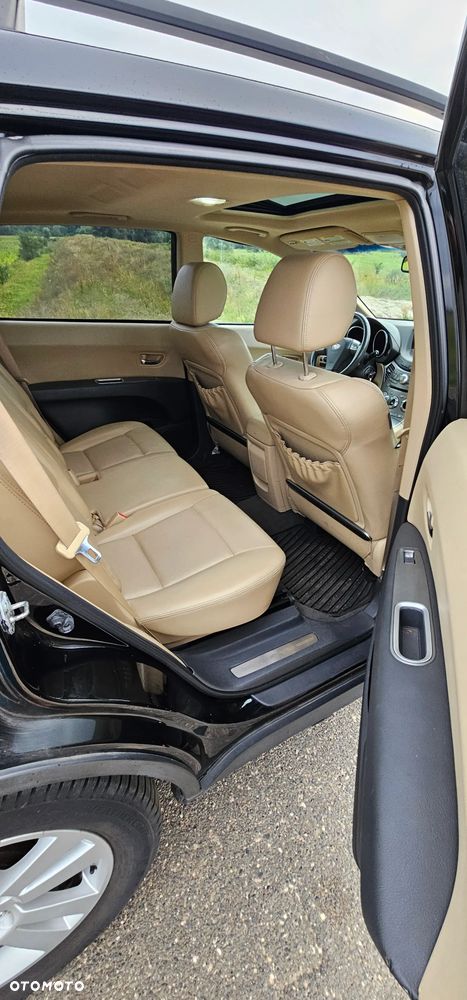 Subaru Tribeca 3.6 TC Comfort - 12