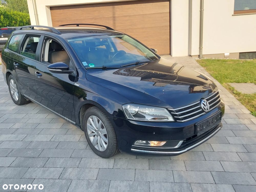 Volkswagen Passat 2.0 Blue TDI SCR Highline - 1