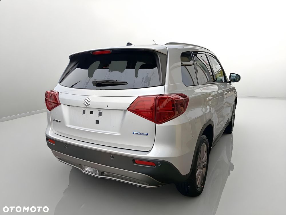 Suzuki Vitara 1.4 Boosterjet mHEV Premium Plus 4WD - 4