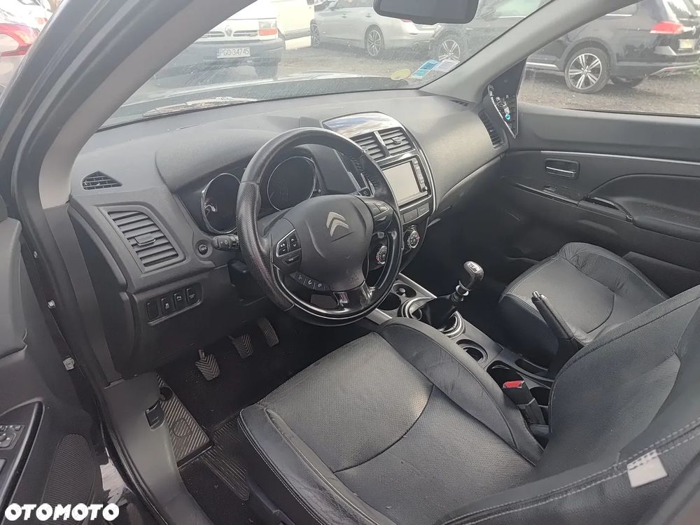 Citroën C4 Aircross 1.8 e-HDi STT 4x2 Exclusive - 15