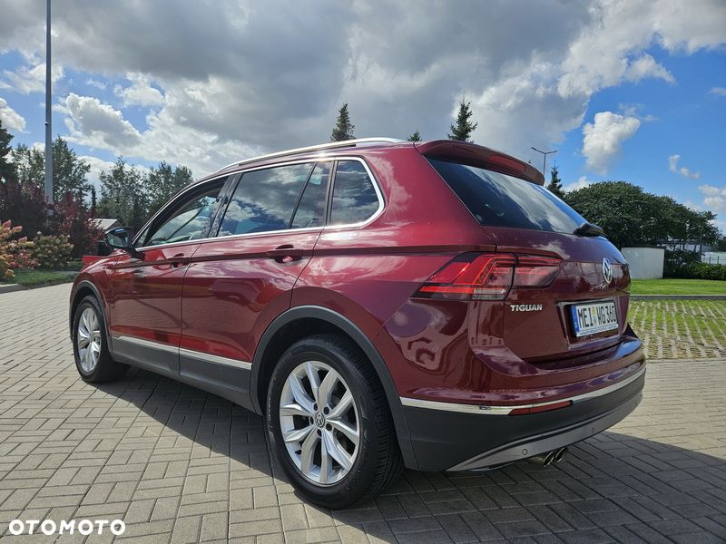 Volkswagen Tiguan 2.0 TDI BMT SCR Highline - 13