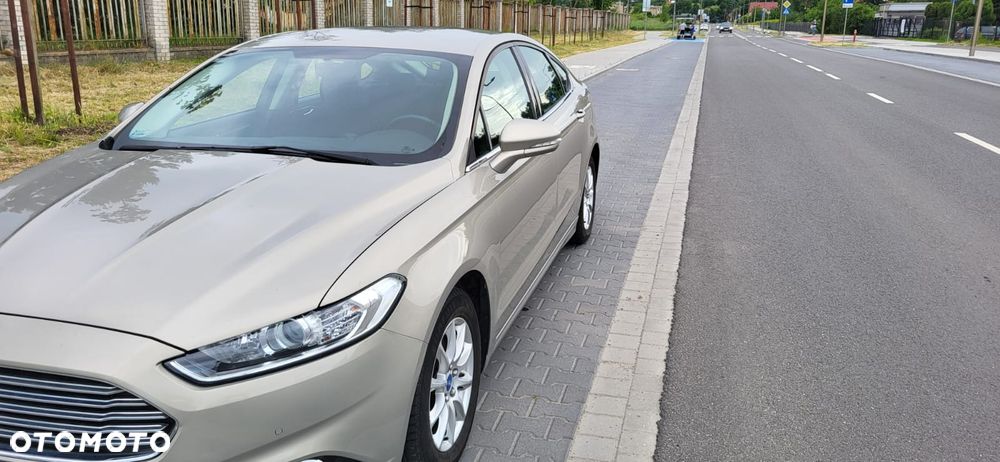 Ford Mondeo 1.5 EcoBoost Edition - 9